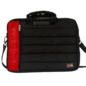 SwissGear Messenger Laptop Travel Bag - NWOT